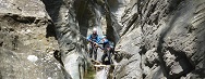 Canyoning Schweiz